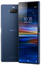 Замена разъема зарядки на телефоне Sony Xperia 10 Plus в Сургуте